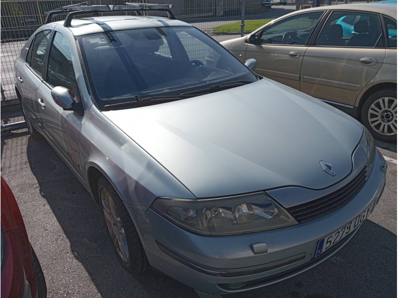 renault laguna ii (bg0) del año 2005