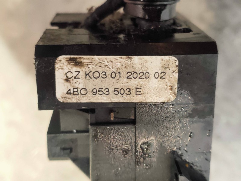 Recambio de mando limpia para volkswagen passat berlina (3b2) comfortline referencia OEM IAM 4BO953503E  