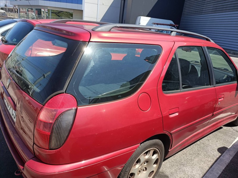 peugeot 306 break del año 2000
