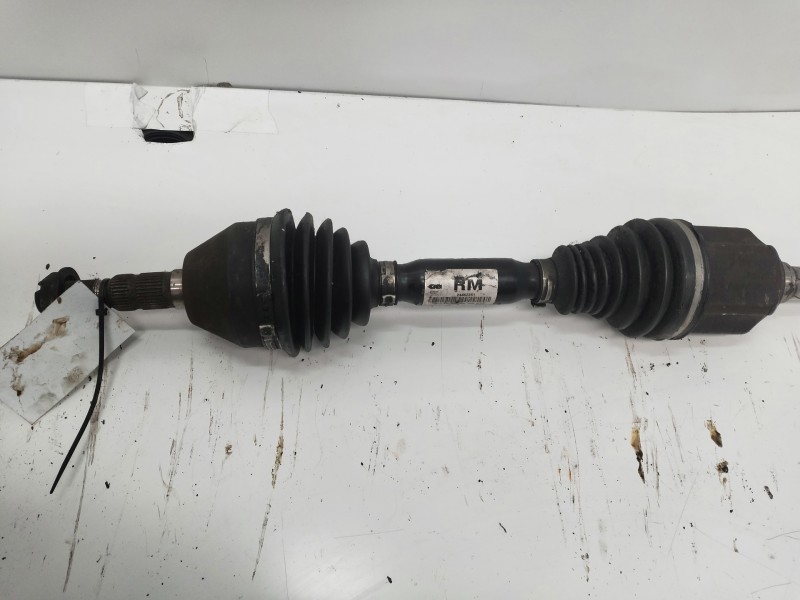 Recambio de transmision delantera izquierda para opel zafira b 1.9 cdti referencia OEM IAM RM 24462251 