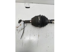 Recambio de transmision delantera izquierda para opel zafira b 1.9 cdti referencia OEM IAM RM 24462251  2