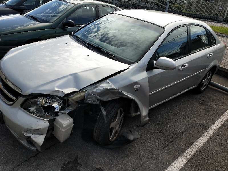 chevrolet nubira berlina del año 2007