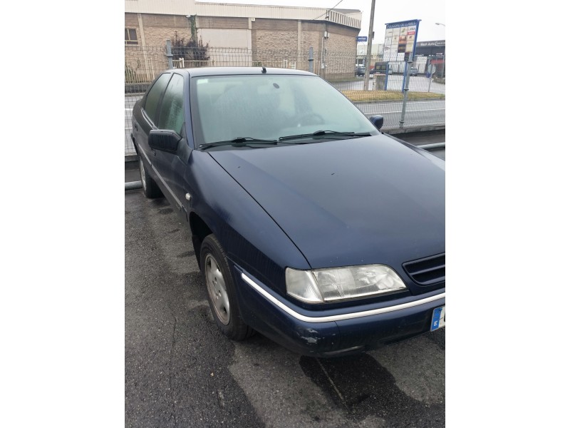 citroen xantia berlina del año 1999