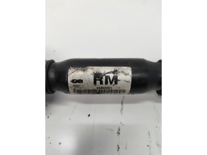 Recambio de transmision delantera izquierda para opel zafira b 1.9 cdti referencia OEM IAM RM 24462251 