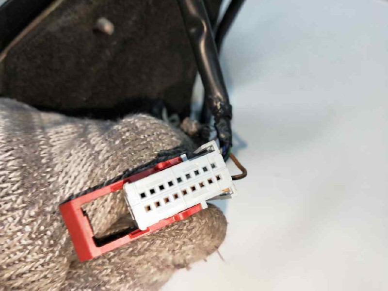 Recambio de retrovisor derecho para fiat croma (194) 1.9 jtd 16v cat referencia OEM IAM   ELECTRICO