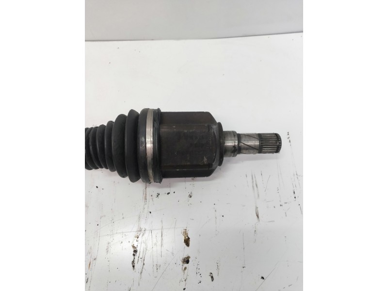 Recambio de transmision delantera izquierda para opel zafira b 1.9 cdti referencia OEM IAM RM 24462251 