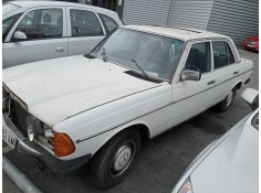 mercedes clase e (w123) berlina+coupe del año 1987