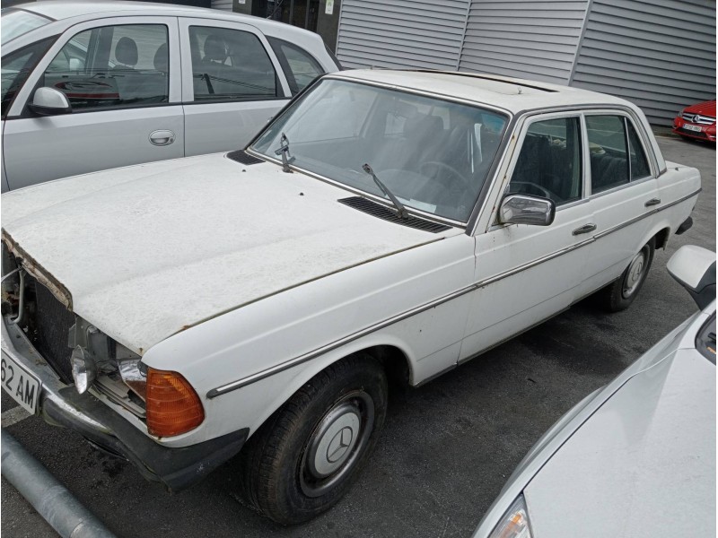 mercedes clase e (w123) berlina+coupe del año 1987