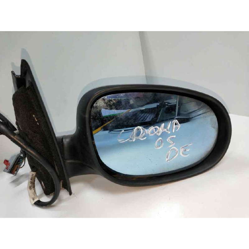 Recambio de retrovisor derecho para fiat croma (194) 1.9 jtd 16v cat referencia OEM IAM   ELECTRICO