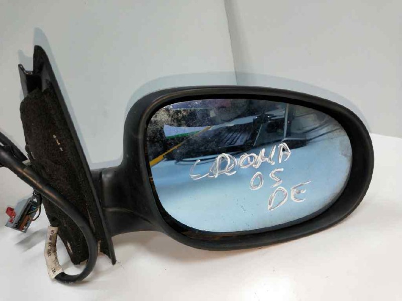Recambio de retrovisor derecho para fiat croma (194) 1.9 jtd 16v cat referencia OEM IAM   ELECTRICO