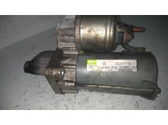 Recambio de motor arranque para fiat grande punto (199) 1.3 16v multijet dynamic (66kw) referencia OEM IAM 55204116 VALEO 