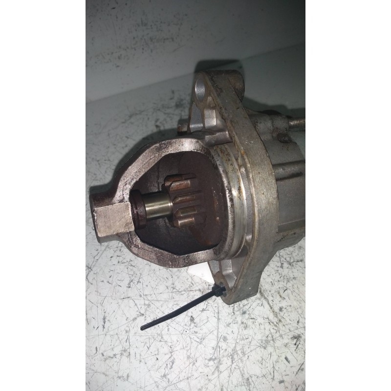 Recambio de motor arranque para fiat grande punto (199) 1.3 16v multijet dynamic (66kw) referencia OEM IAM 55204116 VALEO 