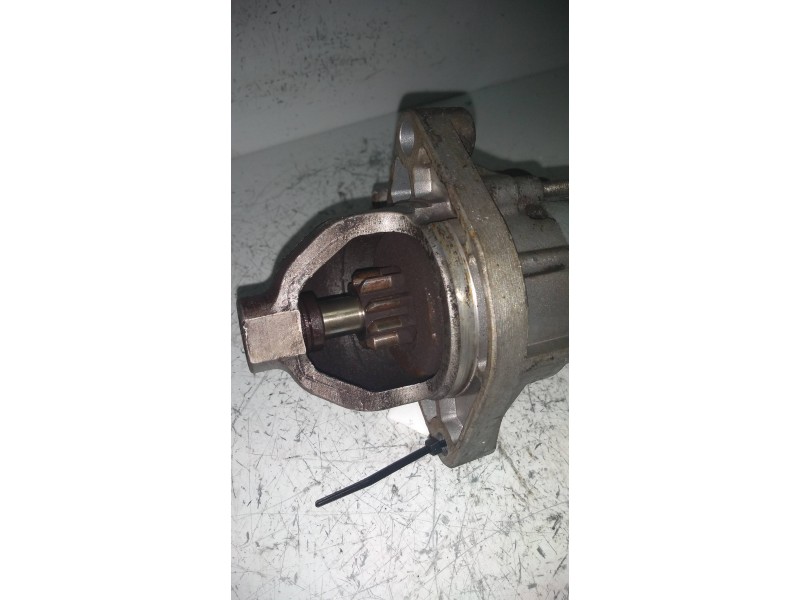 Recambio de motor arranque para fiat grande punto (199) 1.3 16v multijet dynamic (66kw) referencia OEM IAM 55204116 VALEO 