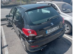 peugeot 206+ del año 2010 2