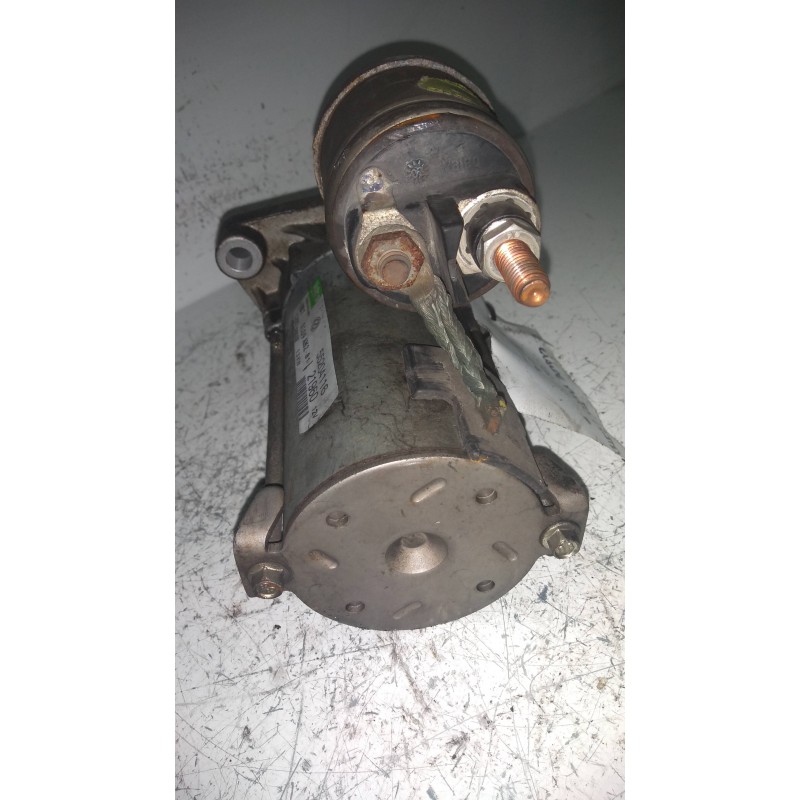 Recambio de motor arranque para fiat grande punto (199) 1.3 16v multijet dynamic (66kw) referencia OEM IAM 55204116 VALEO 