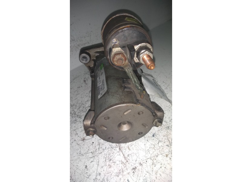 Recambio de motor arranque para fiat grande punto (199) 1.3 16v multijet dynamic (66kw) referencia OEM IAM 55204116 VALEO 