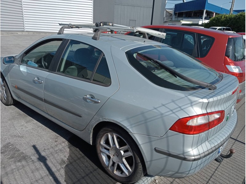 renault laguna ii (bg0) del año 2005