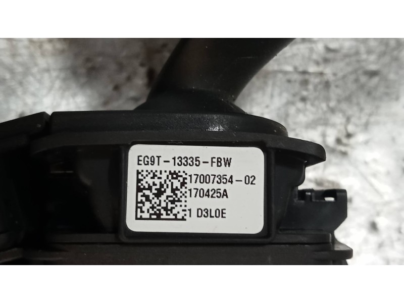 Recambio de mando luces para ford s-max titanium 4x4 referencia OEM IAM EG9T13335FBW DG9T17A553DDW 