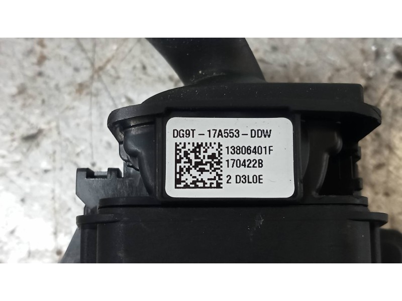 Recambio de mando luces para ford s-max titanium 4x4 referencia OEM IAM EG9T13335FBW DG9T17A553DDW 