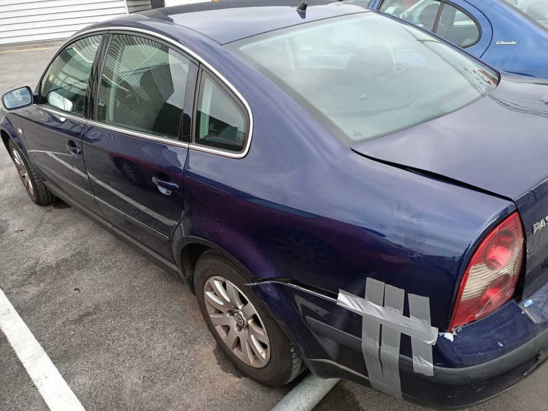 volkswagen passat berlina (3b3) del año 2002