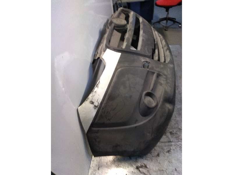 Recambio de paragolpes delantero para fiat doblo referencia OEM IAM   