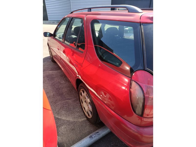peugeot 306 break del año 2000