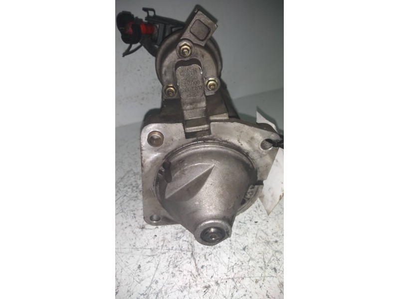Recambio de motor arranque para fiat brava (182) td 100 s referencia OEM IAM 62114008 MAGNETI MARELLI 