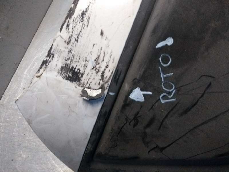 Recambio de paragolpes delantero para fiat doblo referencia OEM IAM   