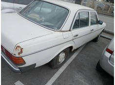 mercedes clase e (w123) berlina+coupe del año 1987 2