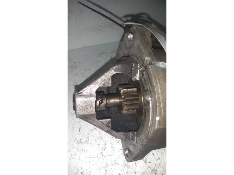 Recambio de motor arranque para fiat brava (182) td 100 s referencia OEM IAM 62114008 MAGNETI MARELLI 