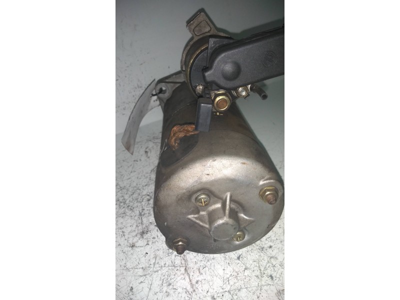 Recambio de motor arranque para fiat brava (182) td 100 s referencia OEM IAM 62114008 MAGNETI MARELLI 