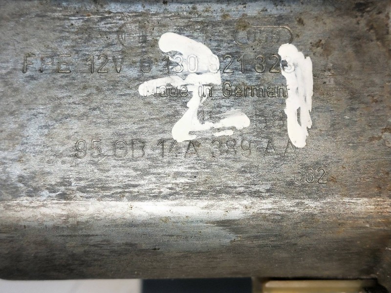 Recambio de elevalunas delantero izquierdo para ford scorpio berl./turnier ghia berlina referencia OEM IAM 95GB14A389AA  4P