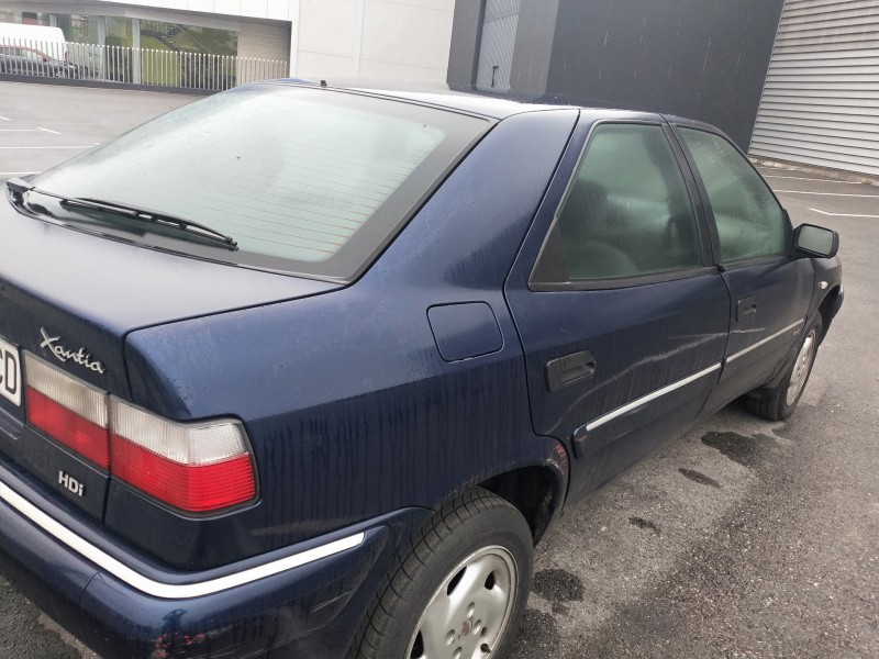 citroen xantia berlina del año 1999