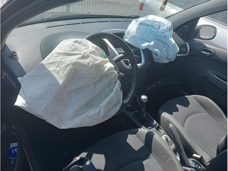 peugeot 206+ del año 2010