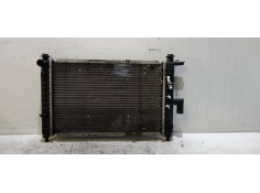 Recambio de radiador agua para daewoo matiz se referencia OEM IAM   