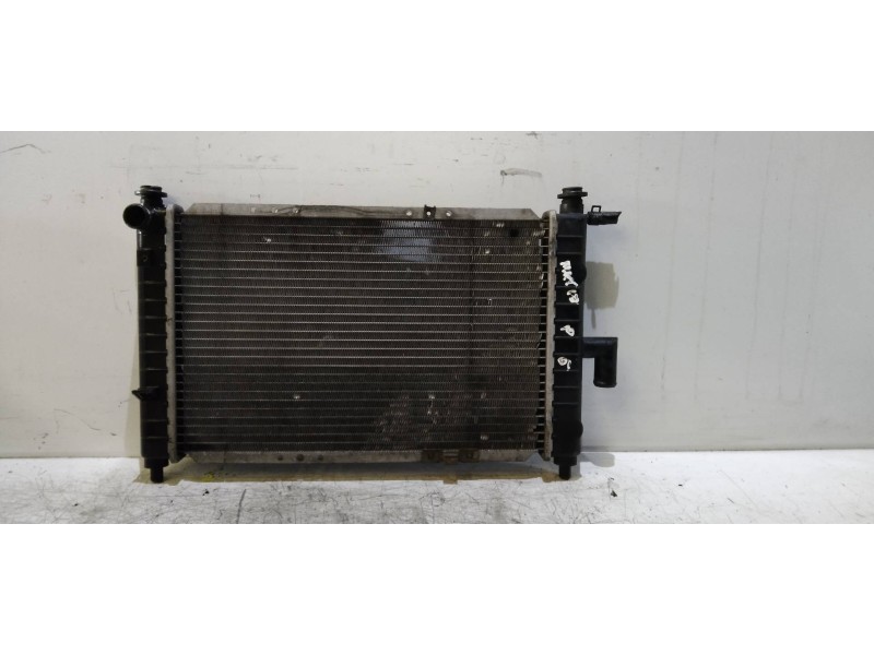 Recambio de radiador agua para daewoo matiz se referencia OEM IAM   