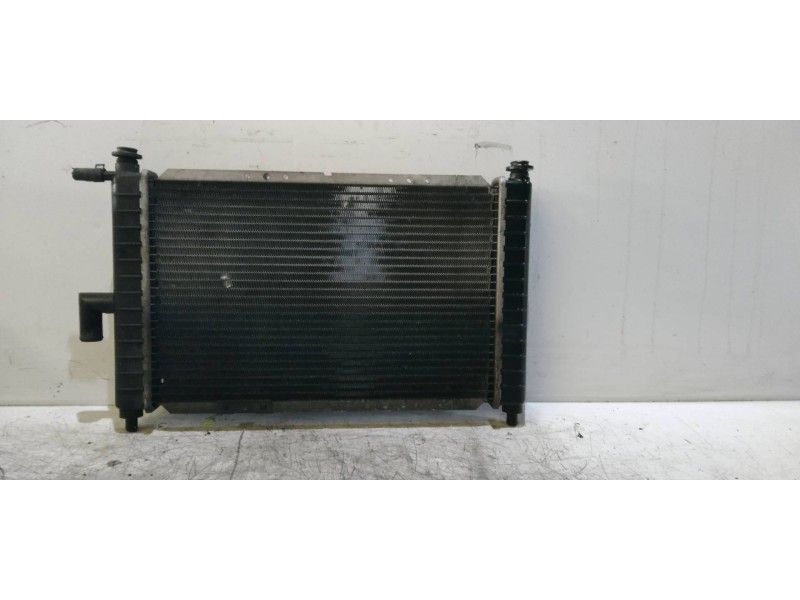 Recambio de radiador agua para daewoo matiz se referencia OEM IAM   