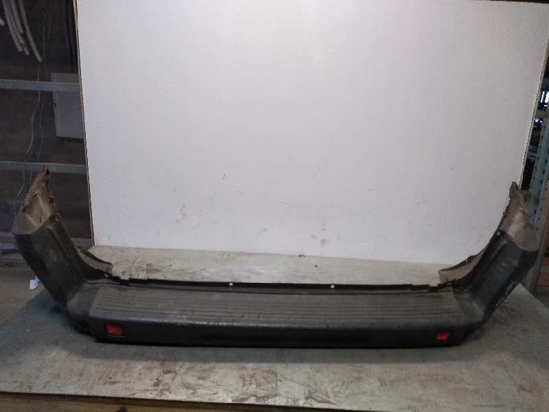 Recambio de paragolpes trasero para fiat doblo cargo (223) 1.9 jtd cat referencia OEM IAM   