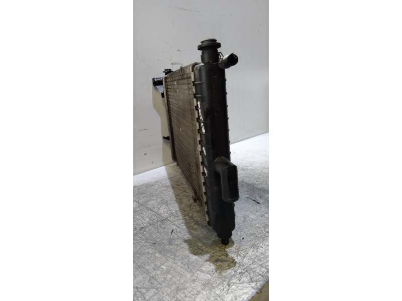 Recambio de radiador agua para daewoo matiz se referencia OEM IAM   