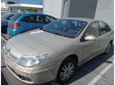 citroen c5 berlina del año 2005