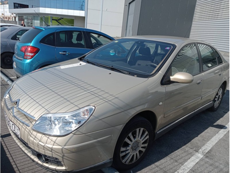 citroen c5 berlina del año 2005