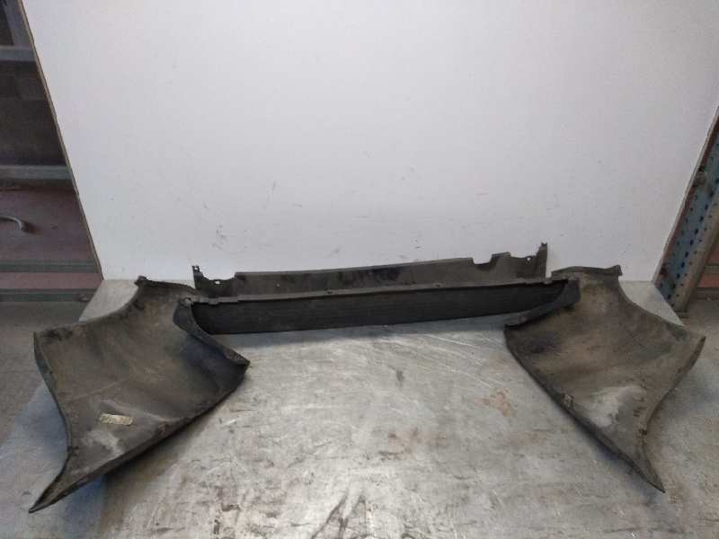 Recambio de paragolpes trasero para fiat doblo cargo (223) 1.9 jtd cat referencia OEM IAM   