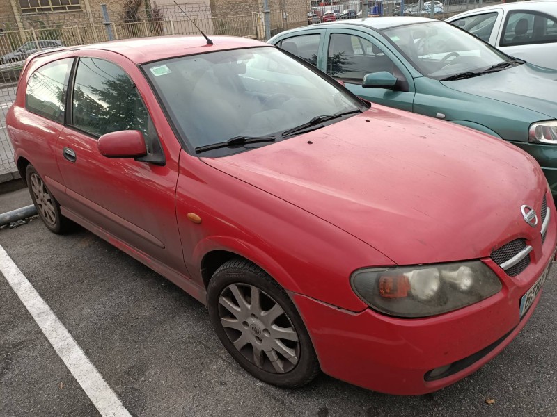 nissan almera (n16/e) del año 2004