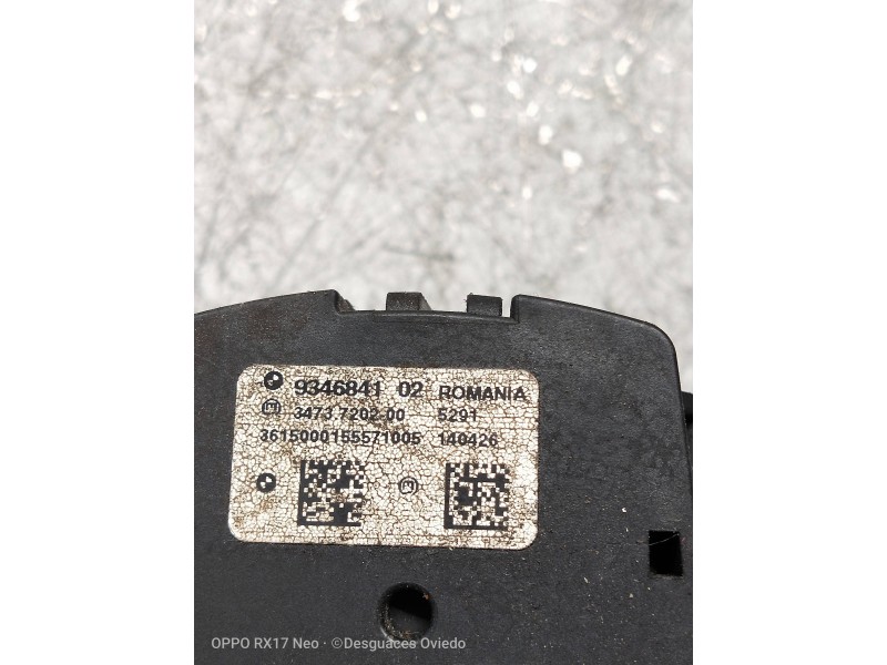 Recambio de mando luces para bmw x3 (f25) xdrive 30d referencia OEM IAM 934684102  