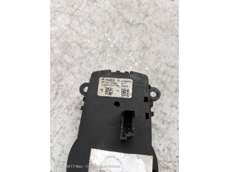 Recambio de mando luces para bmw x3 (f25) xdrive 30d referencia OEM IAM 934684102  