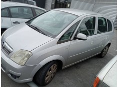 opel meriva del año 2007