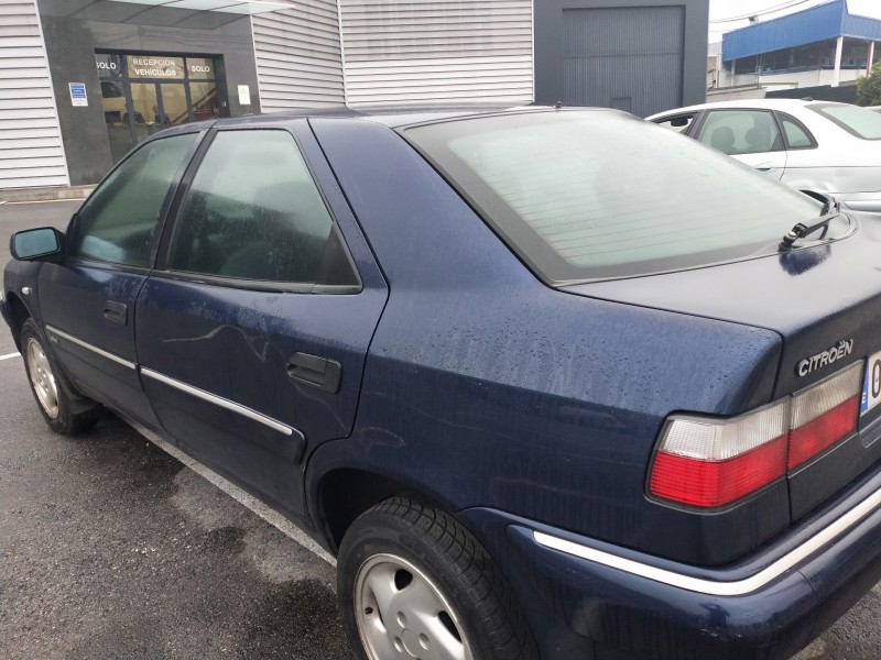 citroen xantia berlina del año 1999