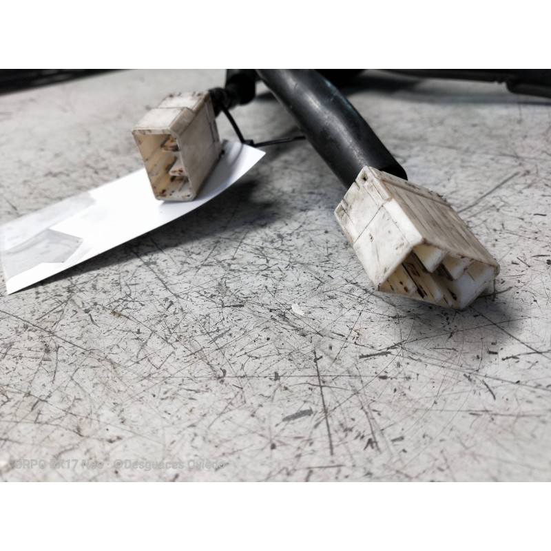 Recambio de mando luces para peugeot boxer caja cerrada (rs2850)(230)(´02) 1400 d techo elevado referencia OEM IAM   