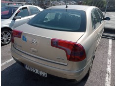 citroen c5 berlina del año 2005 2