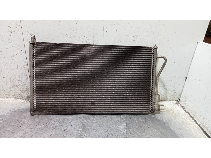 Recambio de condensador / radiador aire acondicionado para ford focus berlina (cak) ambiente referencia OEM IAM YS4H19710AA  